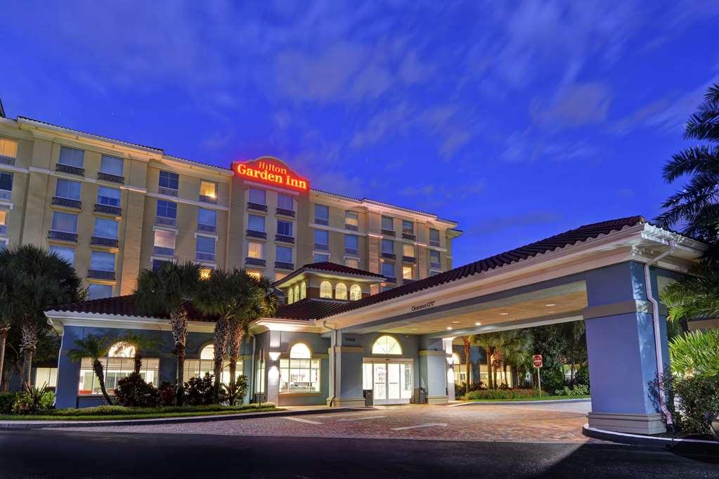 Hilton Garden Inn Orlando Lacul Buena Vista Exterior foto