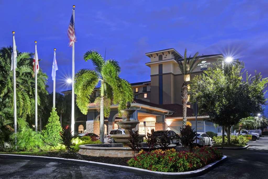 Hilton Garden Inn Orlando Lacul Buena Vista Exterior foto