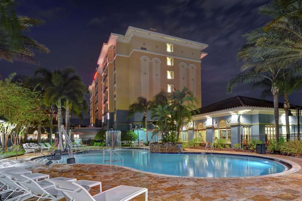Hilton Garden Inn Orlando Lacul Buena Vista Facilități foto
