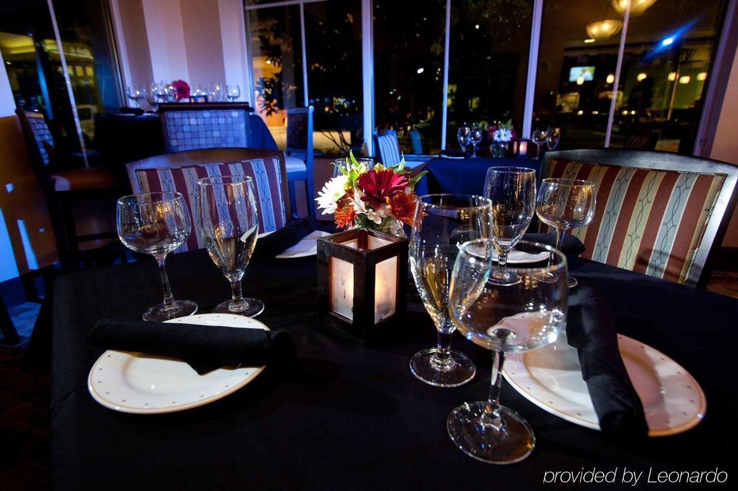 Hilton Garden Inn Orlando Lacul Buena Vista Restaurant foto