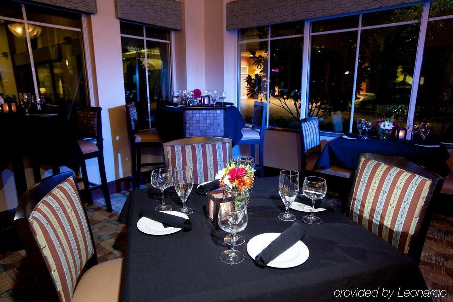 Hilton Garden Inn Orlando Lacul Buena Vista Restaurant foto