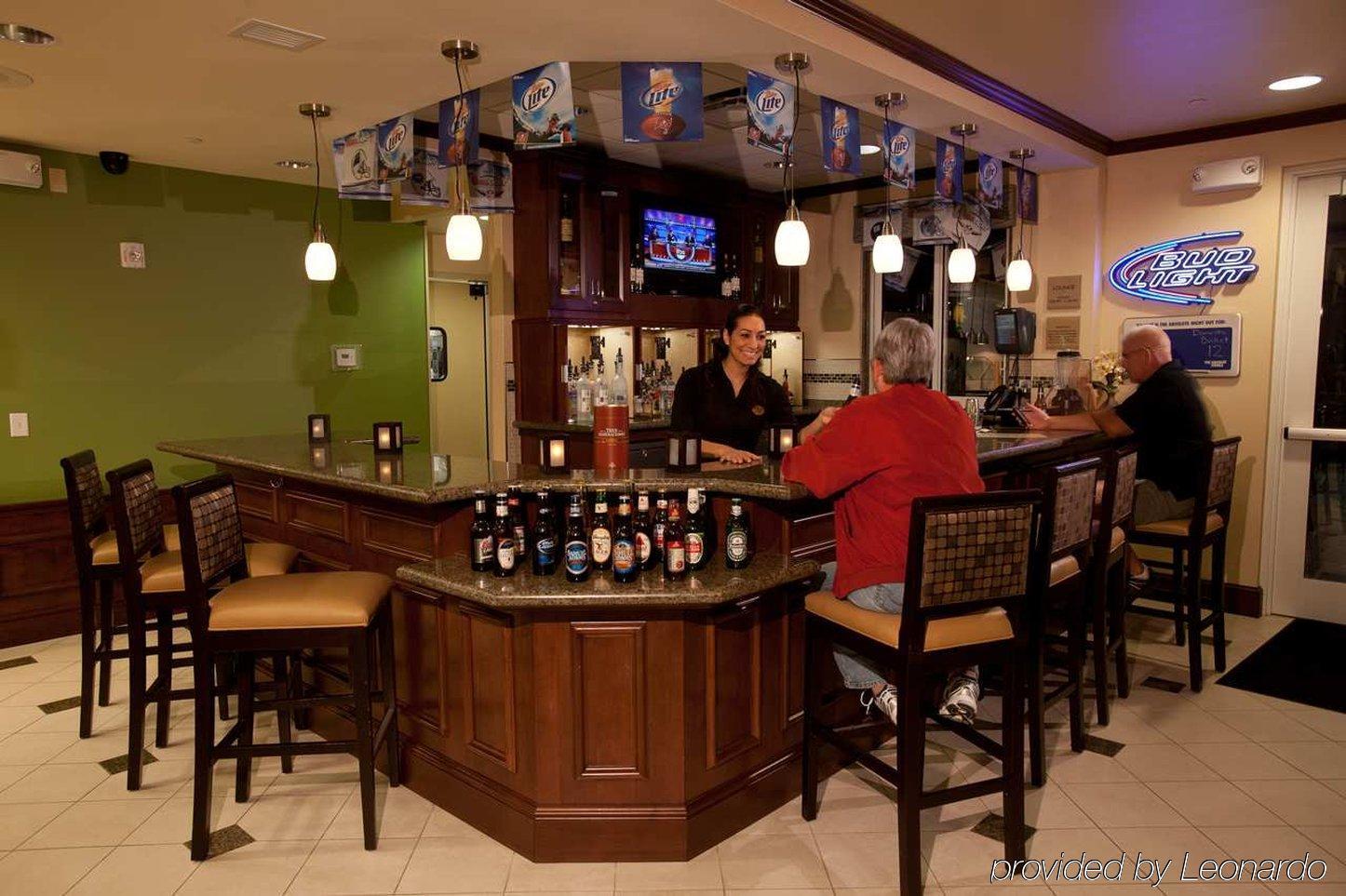 Hilton Garden Inn Orlando Lacul Buena Vista Restaurant foto